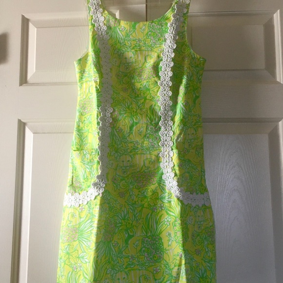 EUC Lilly Pulitzer mommy size 2, mini 4 - Picture 5 of 5
